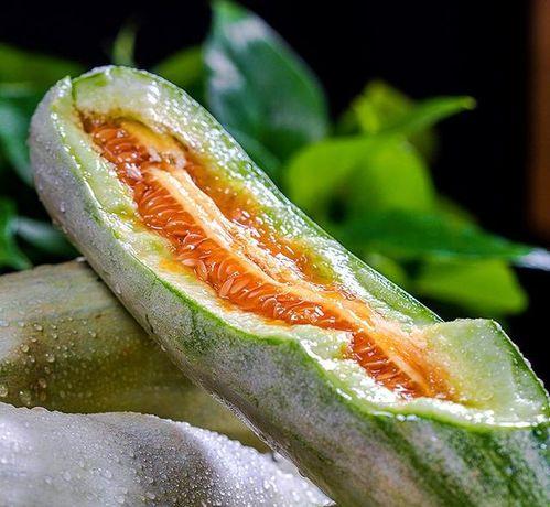 吃网红的大瓜叫什么名字